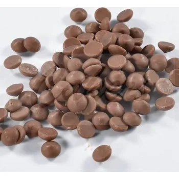 Čokoláda Schokinag Pravá mléčná čokoláda 34% (500 g)