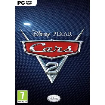 Hra Disney Pixar Cars 2: The Video Game - PC DIGITAL