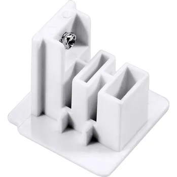 Bodové svítidlo CENTURY Koncovka Bílá