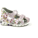 Santé N/950/9/70 dětské zdravotní sandály růžové Velikost: 22