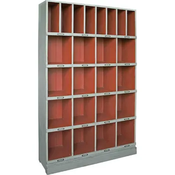 Zahradní sestava Policový díl D489 Patina povrchu: Bez patiny, Barva povrchu nábytku: Peau d´ane