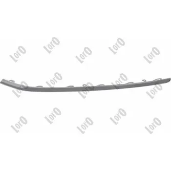 Lišta karosérie Ozdobná / ochranná lišta, nárazník ABAKUS 053-50-457