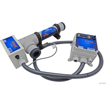 Ohřev bazénu Elektrický ohřev bazénu Heat Pool 9kW, 400V