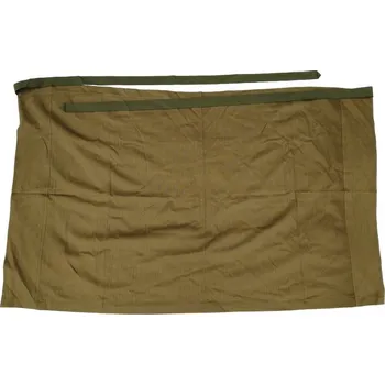 Pracovní zástěra Originál AČR zástěra pracovní khaki