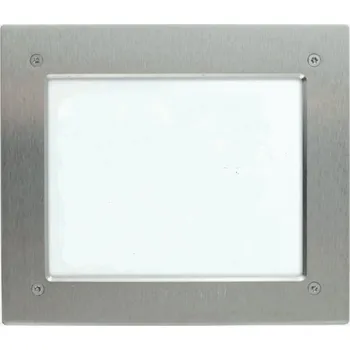 Domovní zvonek LASKOMEX NP- 2513 Modul pro jmenovky nerez INOX (pro INOX CP-2513) 43006035