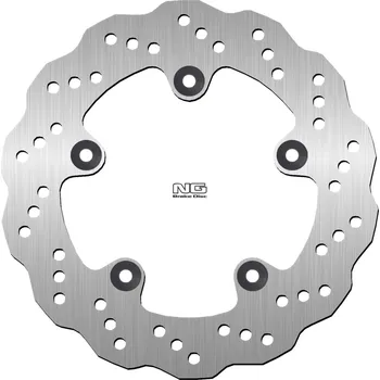 Brzda pro motocykl Brzdový kotouč NG zadní HONDA NC 700 S DCT rok 12-14