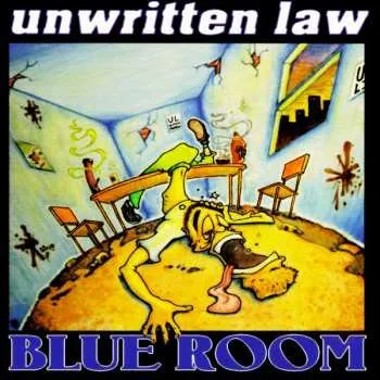 Zahraniční hudba CD Unwritten Law: Blue Room 2023