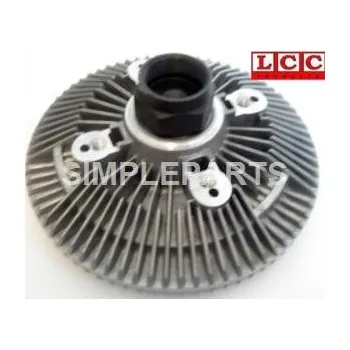 Chladič motoru Spojka, větrák chladiče, 074121302A, LCC PRODUCTS, W97