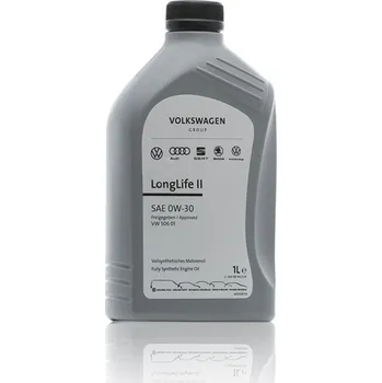 Motorový olej Volkswagen Longlife II GS60183M2 0W-30 1 l