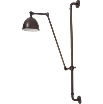 Nástěnné svítidlo Nástěnná lampa Renoir Barva: mosaz