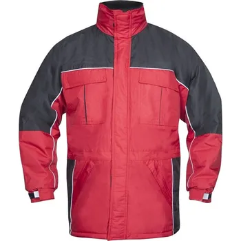 ARDON Zimní bunda ARDON®RIVER Velikost: XL, Barva: červená