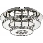 Stropní svítidlo Plafon LED APP412-C stříbrné