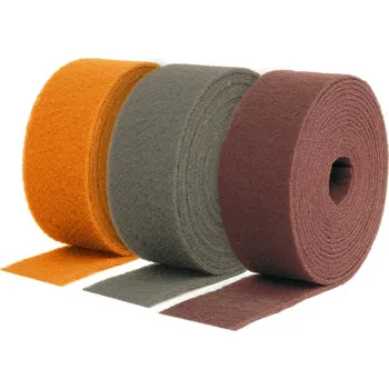 Brusný papír Smirdex 925 Brusné rouno 115 mm x 10 m 1 ks P1000