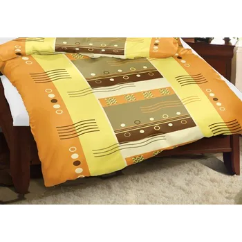 Přehoz na lůžko Přehoz na postel FLANEL 240x200 cm (vyberte dezén z nabídky Flanelové povlečení)