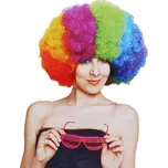 Godan Afro paruka barevná