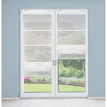 Stavební výplň Home Wohnideen římská roleta 91779 JORG 2407 taupe 130x45 cm (v x s)