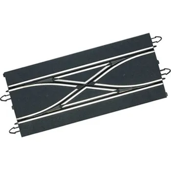 Příslušenství k autodráze SCX Advance / WOS Výhybka obousměrná 360mm (2)