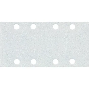 Brusný papír Smirdex 510 Bílá řada 93 x 185 mm 1 ks P100 děrování 8