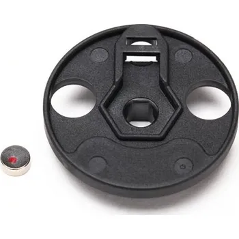 RC náhradní díl Traxxas telemetrie - držák magnetu, magnet 5x2mm
