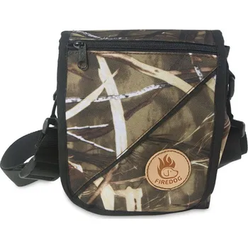 tréninková pomůcka pro psa Firedog Taška na doklady Water Reeds camo
