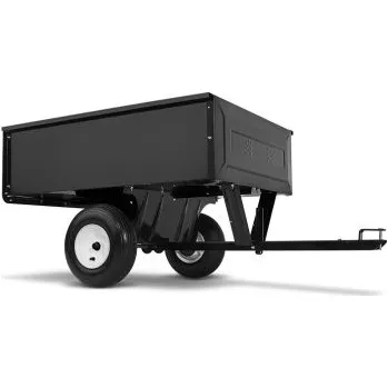 Plošinový vozík Přívěsný vozík promo od koncernu Husqvarna