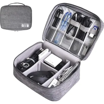 Příslušenství k zavazadlu APT Cestovní organizér na kabely a malou elektroniku