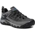 Pánská treková obuv Keen Targhee III WP M Steel Grey/Captains Blue, 43