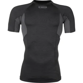 FORCE BREEZE krátký rukáv, šedé Velikost: XXL