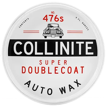 Autovosk Collinite Super Doublecoat Auto Wax 476s 250ml tvrdý vosk