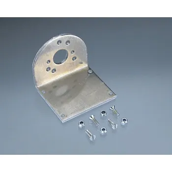 RC náhradní díl ROMARIN Lože motoru 500-800 hliník