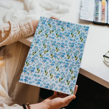 Obálka ePiPí Desky na dokumenty A4 - Pomněnky