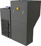 Benekovterm s.r.o. BENEKOV C17 BIO kotel na pelety 19kW automatický, levý