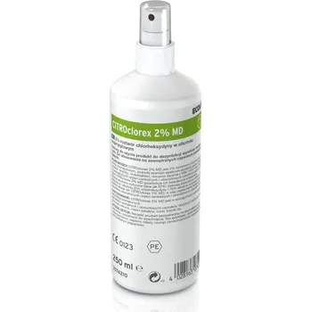 Dezinfekce Ecolab Citroclorex 2% MD spray