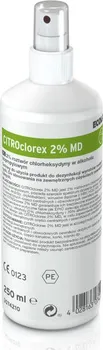 Dezinfekce Ecolab Citroclorex 2% MD spray 0,25 l