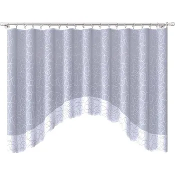 My Best Home Nika bílá 300 x 160 cm Záclona My Best Home Nika bílá 300 x 160 cm