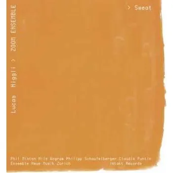Zahraniční hudba CD Lucas Niggli Zoom: Sweat 2017