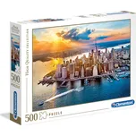 Clementoni Puzzle Trittico New York 3 x…