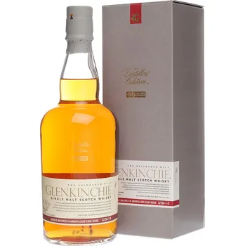 Likér Glenkinchie Distillers Edition 2009/2021 43 % 0,7 l