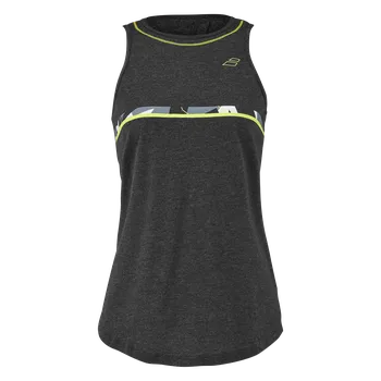 Dámské tílko Babolat Aero Cotton Tank Women Black S