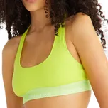 Calvin Klein podprsenka QF7281E LRE - Limetka / M
