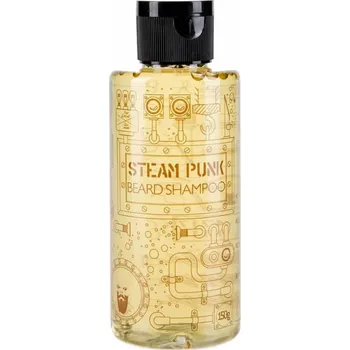 Péče o vousy Pan Drwal Beard Shampoo Steam Punk 150 ml - Šampon na vousy