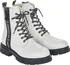 Dámská zimní obuv Rieker Z9111-80 bílé