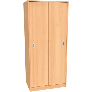 Šatní skříň Šatní skříň UNIPO Varianta: Varianta 3, Dekor: Buk