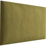 Eka Čalouněný panel Trinity 50 x 30 cm - Zelená 2327