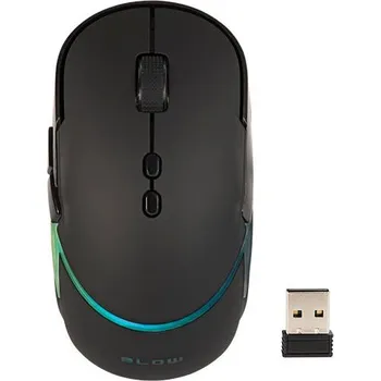 Myš Myš bezdrátová BLOW Neon