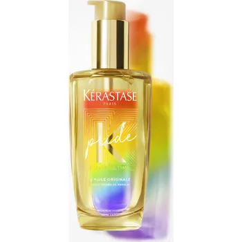 Vlasová regenerace Kérastase Elixir Ultime Versatile Beautifying Oil Pride Limited Edition olej na vlasy 100 ml