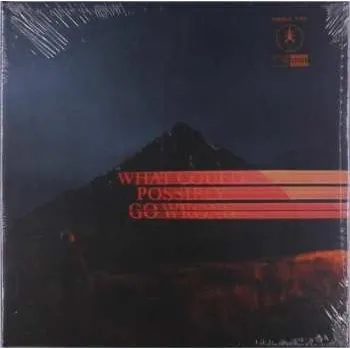 Zahraniční hudba LP Dominic Fike: What Could Possibly Go Wrong 2020