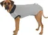 Obleček pro psa Trixie Ochranný obleček na trup po operaci 45 cm šedý