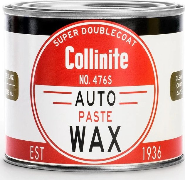 Collinite No.476s Super Doublecoat Auto Wax 500ml tvrdý vosk