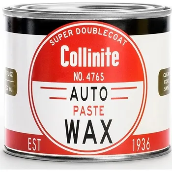 Autovosk Collinite Super Doublecoat Auto Wax 476s 500ml